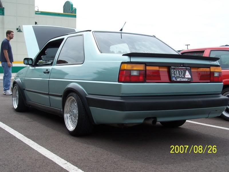 calypso green mk3? VW Vortex Volkswagen Forum